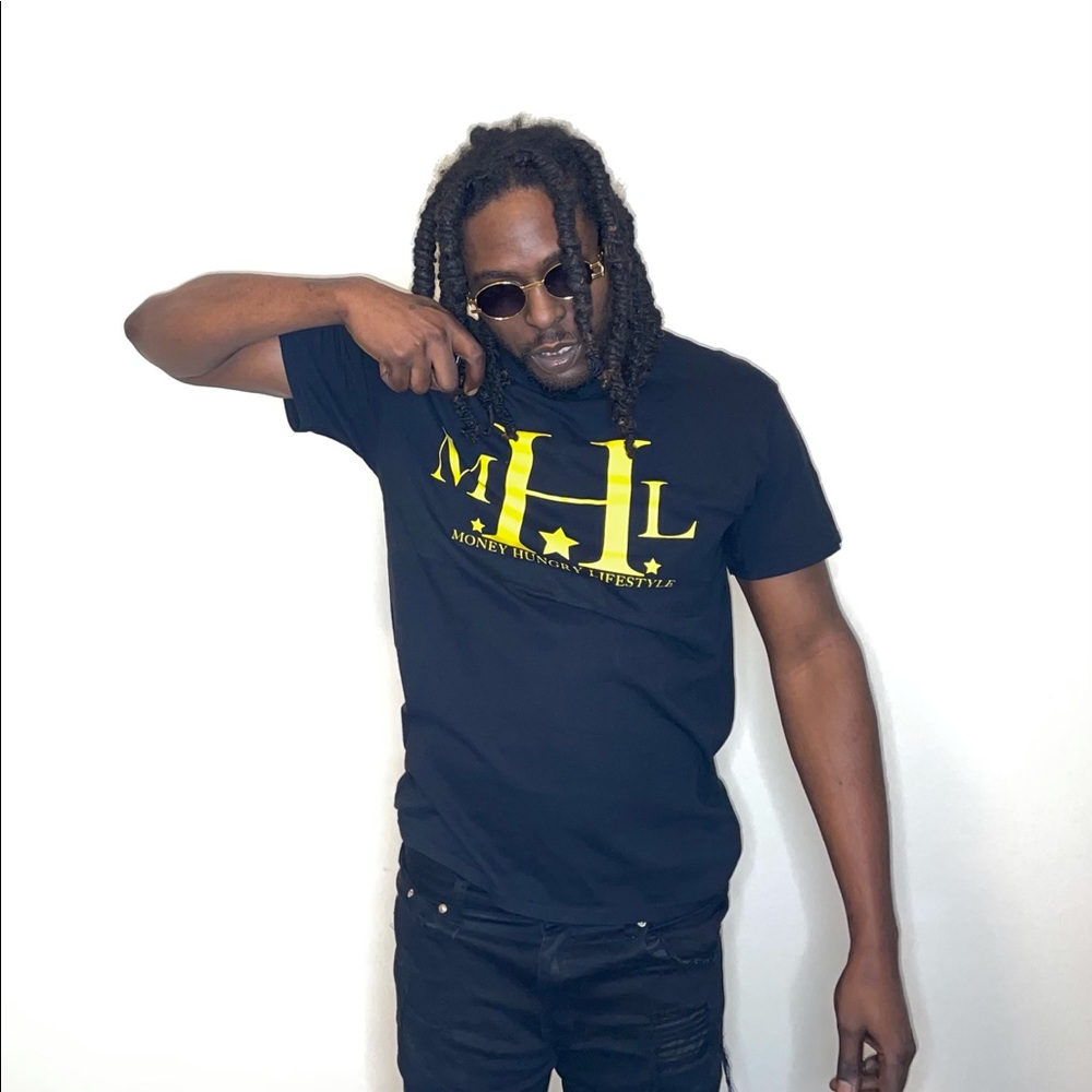 MHL Clothing MoneyHungry Mens T-Shirt